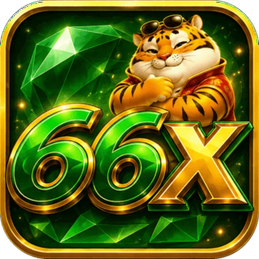 66X.COM-Download-APK Android Oficial e Instalação Logo